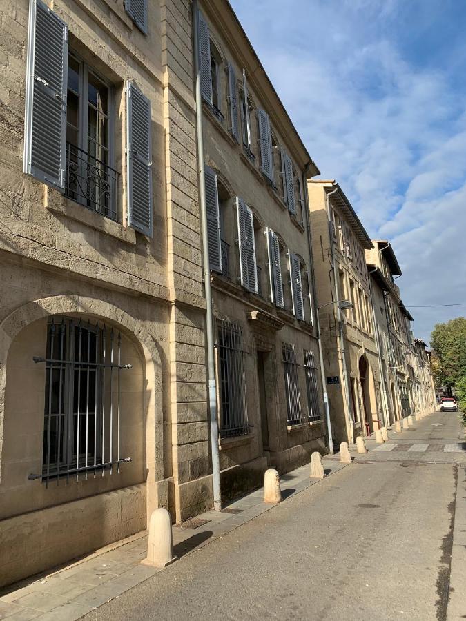 Apartment Limas Avignon Eksteriør bilde