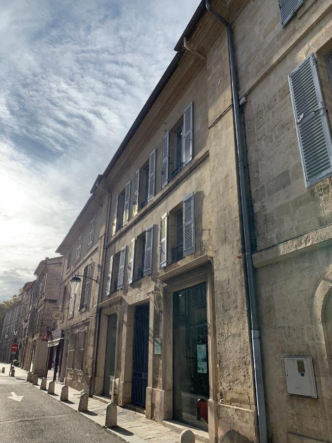 Apartment Limas Avignon Eksteriør bilde